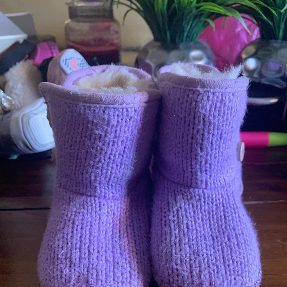 Tall baby uggs